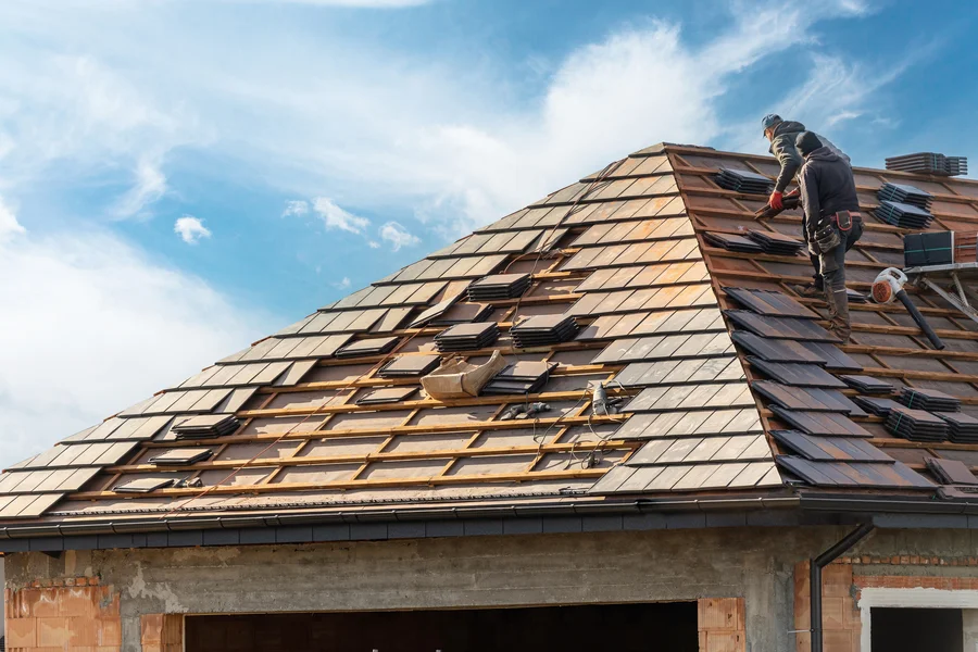 Experienced Roofing Installation Alice, TX